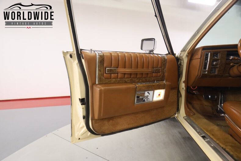 1979 Cadillac DeVille
