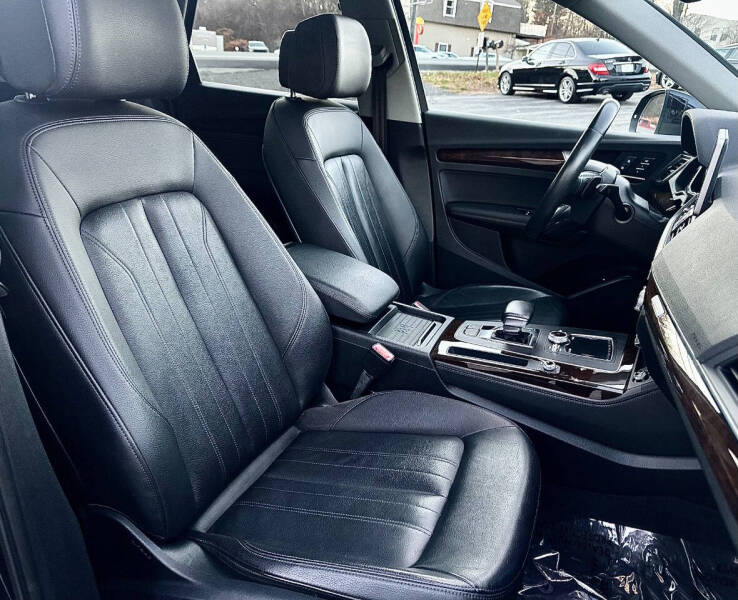 2019 Audi Q5 quattro Premium Plus 45 TFSI