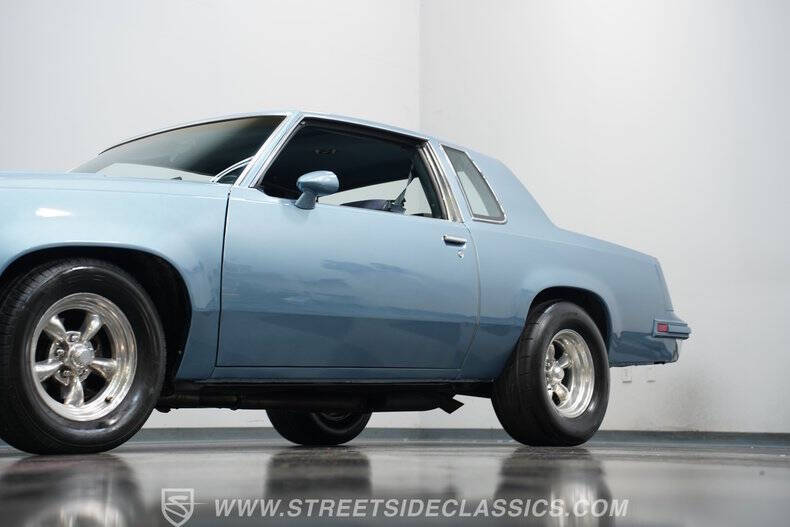 1986 Oldsmobile Cutlass Supreme