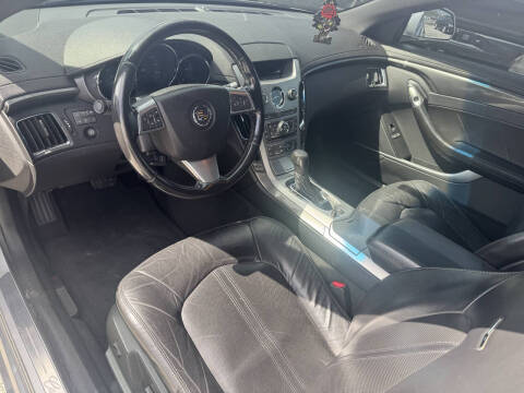 2011 Cadillac CTS 3.6L Performance