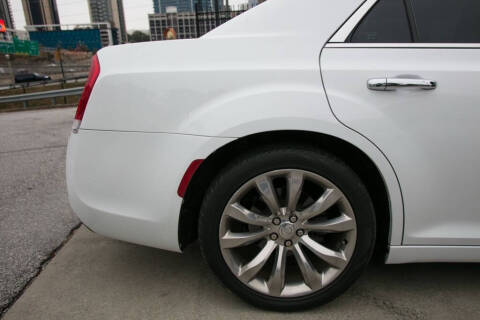 2019 Chrysler 300 Limited