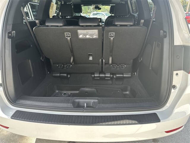 2023 Honda Odyssey Sport