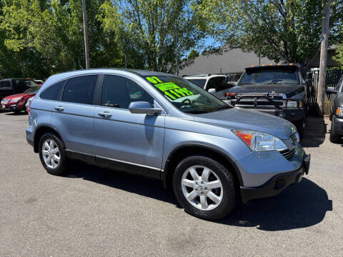 2007 Honda CR-V EX-L