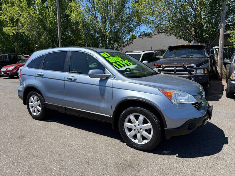 2007 Honda CR-V EX-L