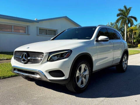 2018 Mercedes-Benz GLC for sale at NOAH AUTO SALES in Hollywood FL