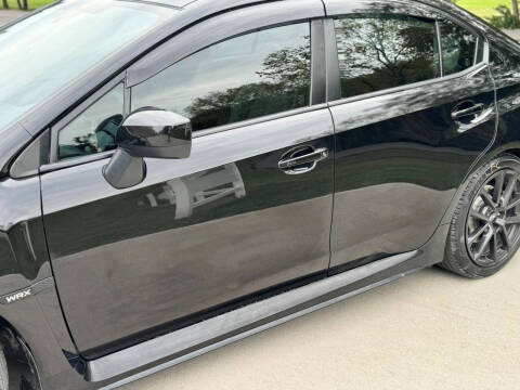 2020 Subaru WRX Limited