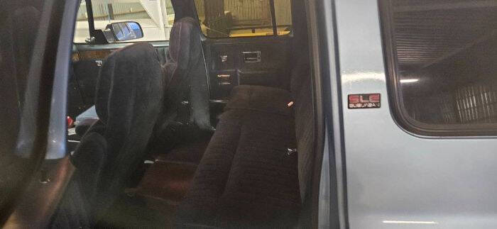 1990 Chevrolet Suburban
