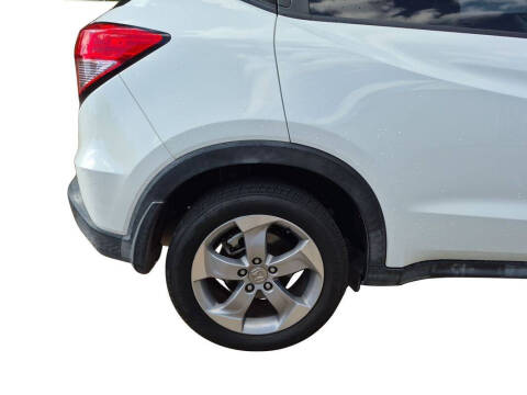 2017 Honda HR-V EX-L w/Navi