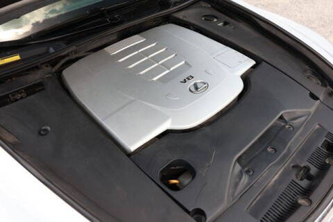2011 Lexus LS 460