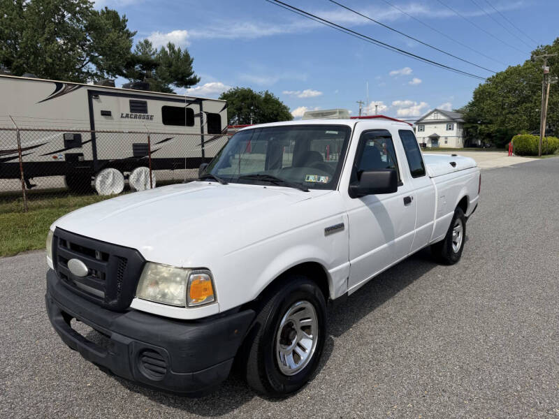 2009 Ford Ranger XL