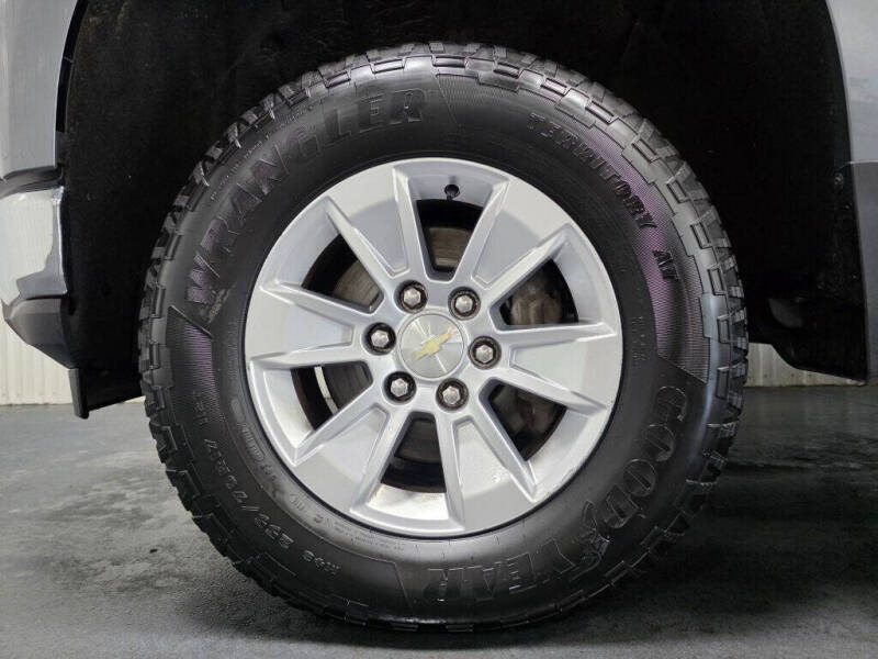 2019 Chevrolet Silverado 1500