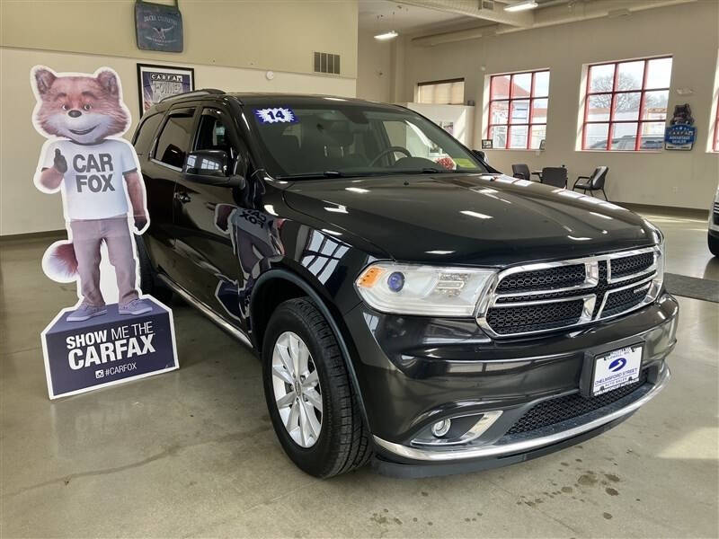 2014 Dodge Durango SXT