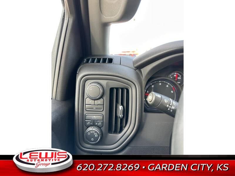 2025 Chevrolet Silverado 2500HD for sale at Lewis Chevrolet of Garden City in Garden City, KS