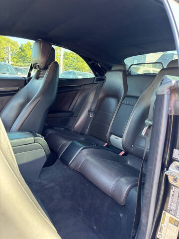 2014 Mercedes-Benz E-Class E 550