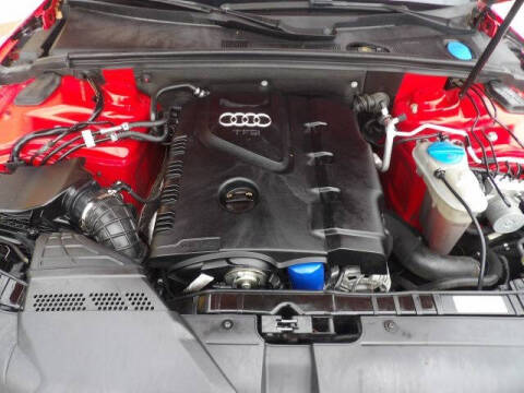 2011 Audi A5 2.0T quattro Premium Plus