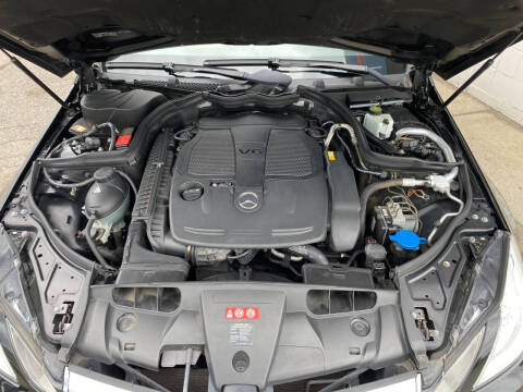 2013 Mercedes-Benz E-Class E 350