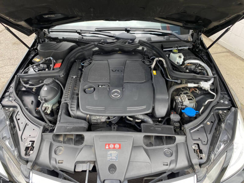 2013 Mercedes-Benz E-Class E 350