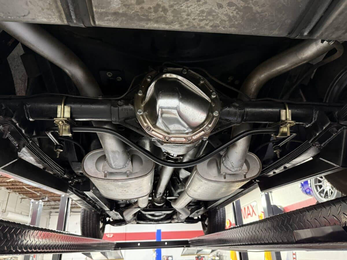 1969 Chevrolet Camaro 73