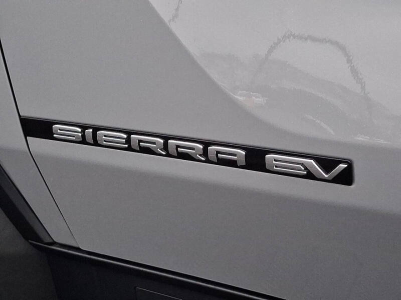 2026 GMC Sierra EV Elevation