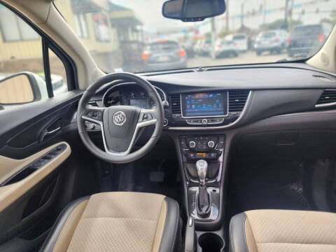 2021 Buick Encore Preferred