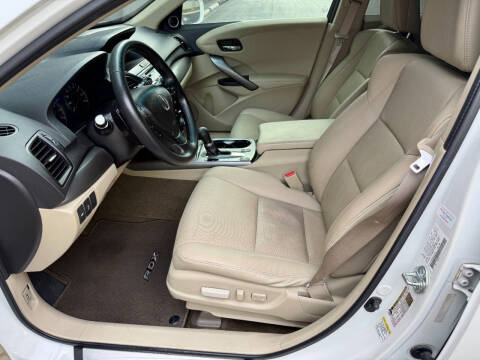 2015 Acura RDX w/Tech