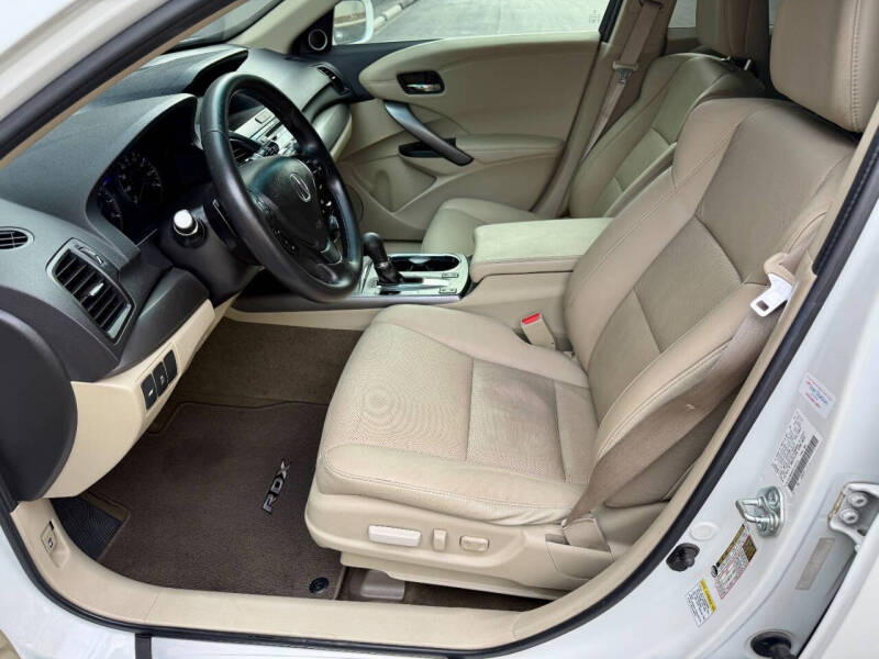 2015 Acura RDX w/Tech