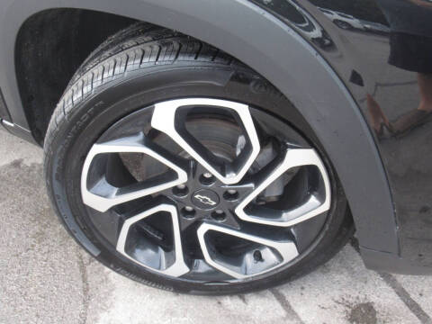 2024 Chevrolet Trax