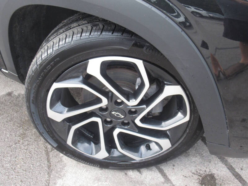 2024 Chevrolet Trax RS