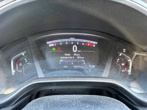 2019 Honda CR-V EX