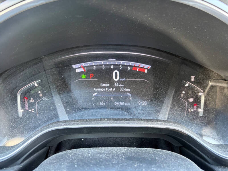 2019 Honda CR-V EX