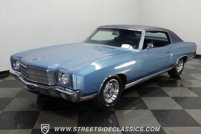 1970 Chevrolet Monte Carlo