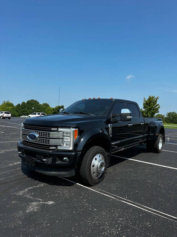 2017 Ford F-450 Super Duty for sale at JW Auto Sale in Harrodsburg KY