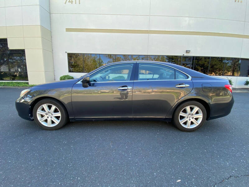 2007 Lexus ES 350 photo 8