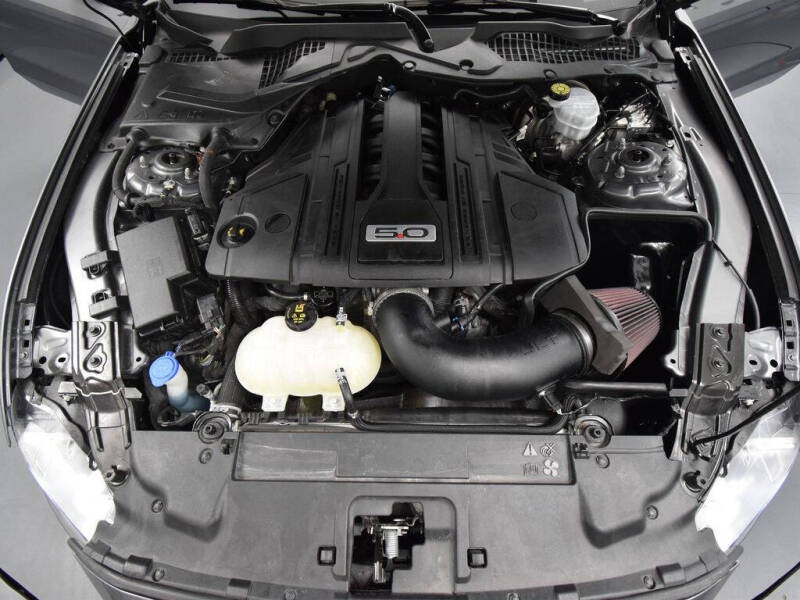 2021 Ford Mustang GT