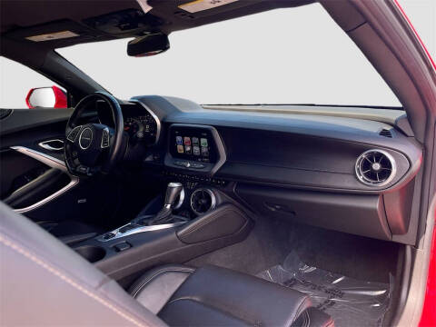 2018 Chevrolet Camaro SS