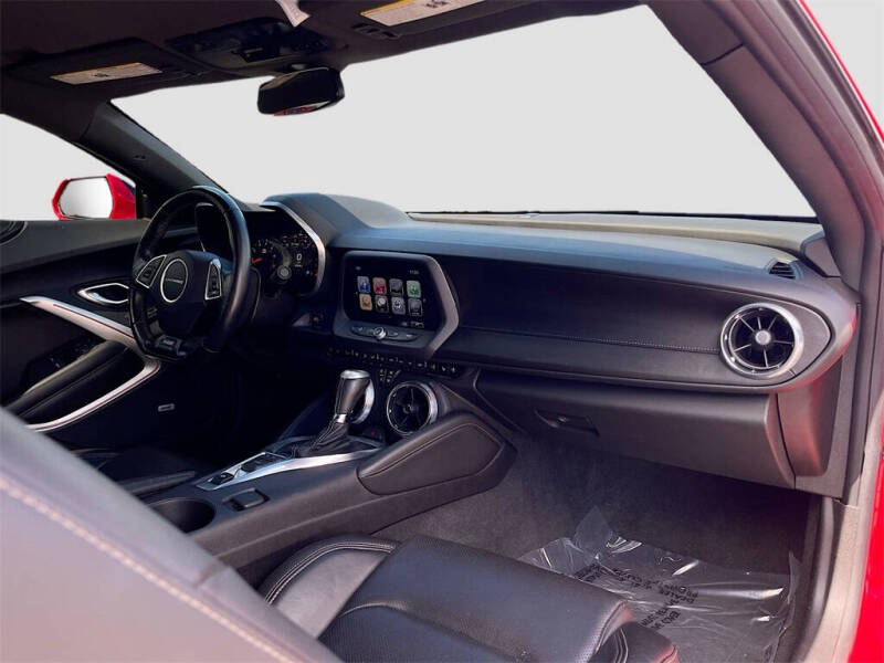 2018 Chevrolet Camaro SS