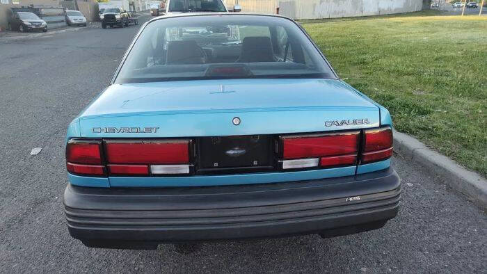 1993 Chevrolet Cavalier RS