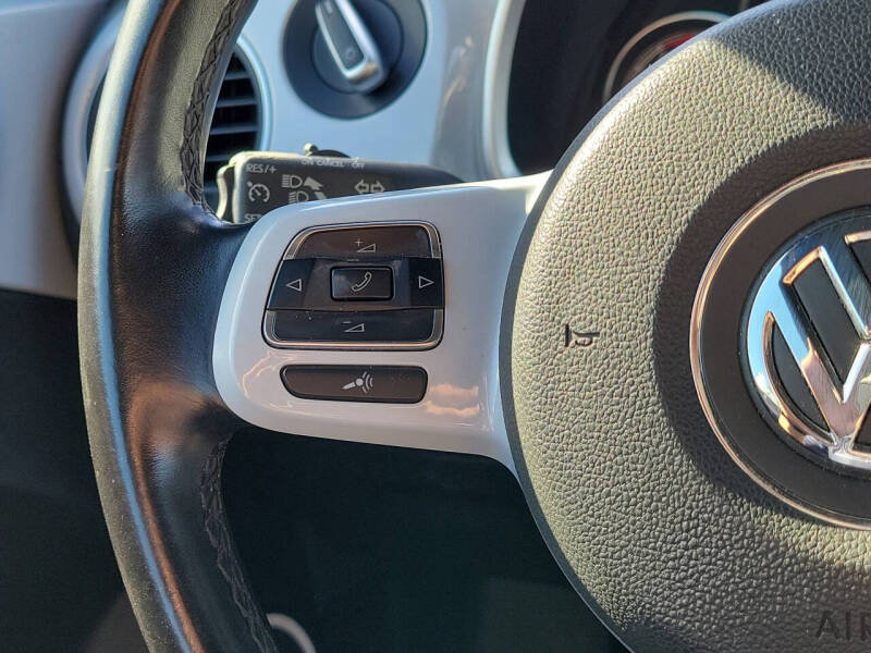 2019 Volkswagen Beetle Convertible