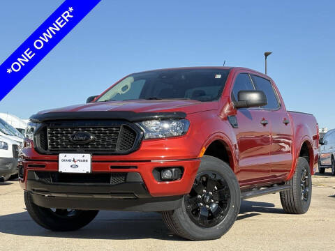 2023 Ford Ranger XLT