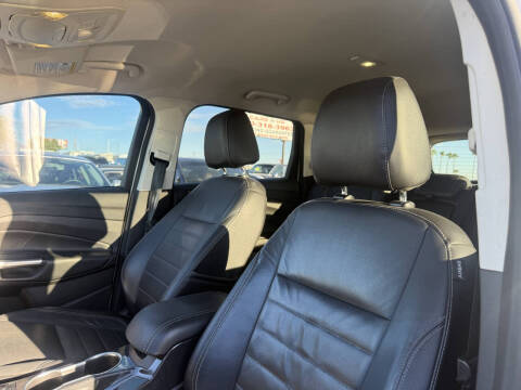 2015 Ford Escape Titanium