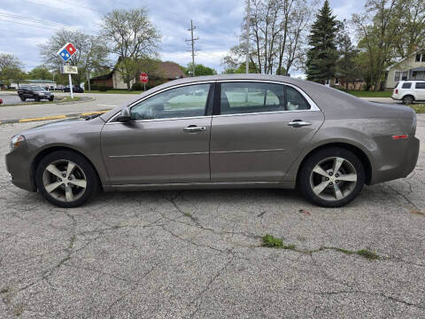 2012 Chevrolet Malibu LT