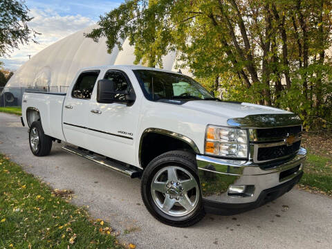 2014 Chevrolet Silverado 2500HD for sale at Western Star Auto Sales in Chicago IL
