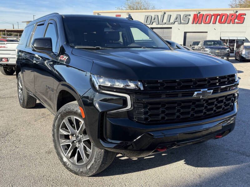 2023 Chevrolet Suburban Z71's photo