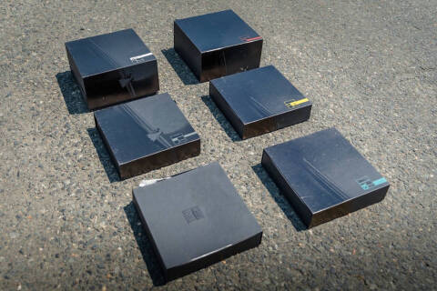 2002 Ford Thunderbird Neiman Marcus Edition