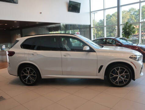 2022 BMW X5 for sale at Southern Auto Solutions-Regal Nissan in Marietta GA