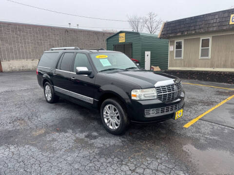 2014 Lincoln Navigator L