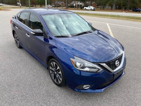 2016 Nissan Sentra for sale at Carprime Outlet LLC in Angier NC