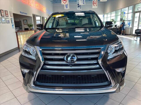 2018 Lexus GX 460 Luxury