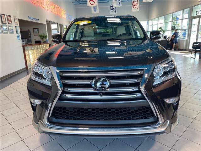 2018 Lexus GX 460 Luxury