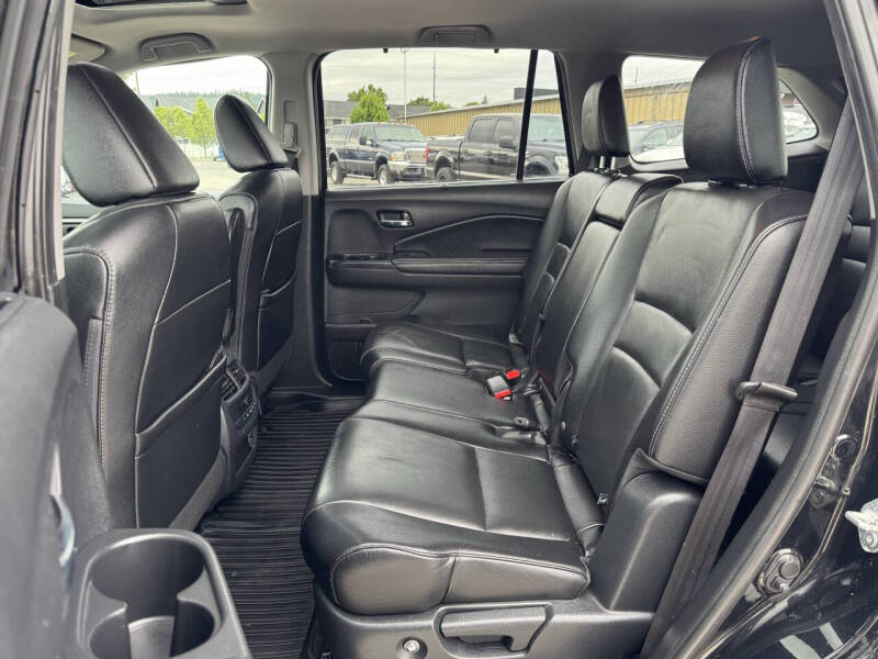 2019 Honda Pilot EX-L